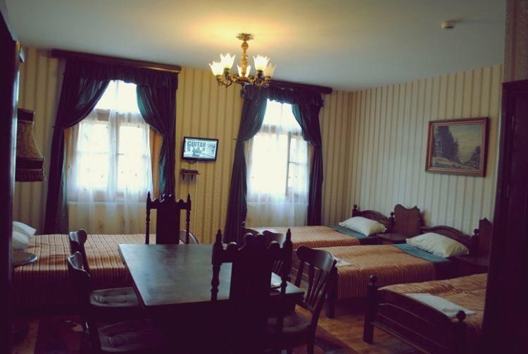 Мотели Noclegi przy Restauracji Klemens Szczebrzeszyn-7