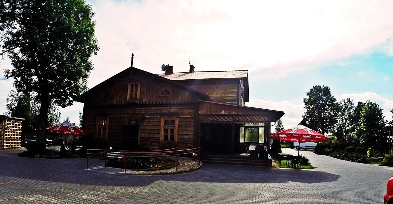 Мотели Noclegi przy Restauracji Klemens Szczebrzeszyn-9